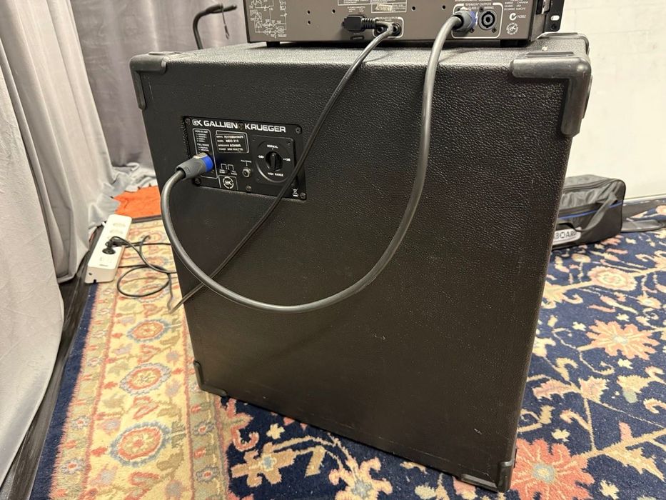 Gallien Krueger 212 NEO II (Mk2) Kolumna basowa