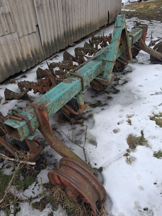 Культиватор,зубова борона КРН