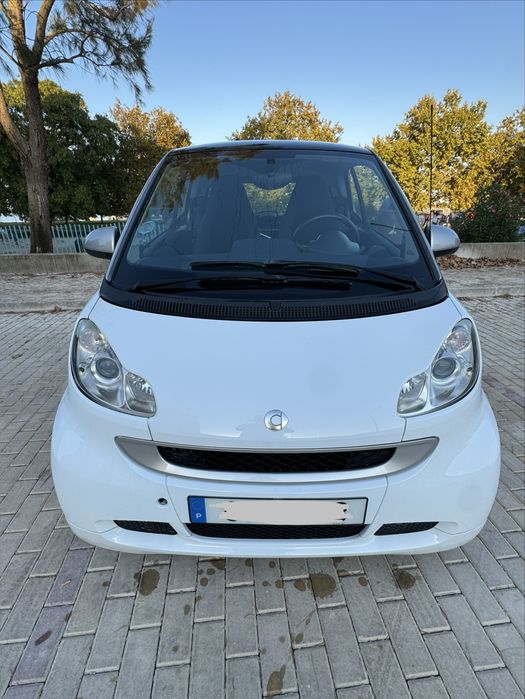 Smart ForTwo Coupé 1.0 MHD