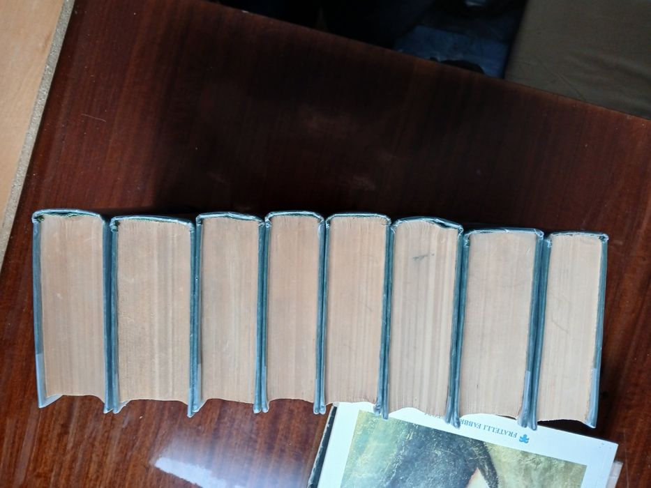 Собрание 8 томів Анатоль Франс