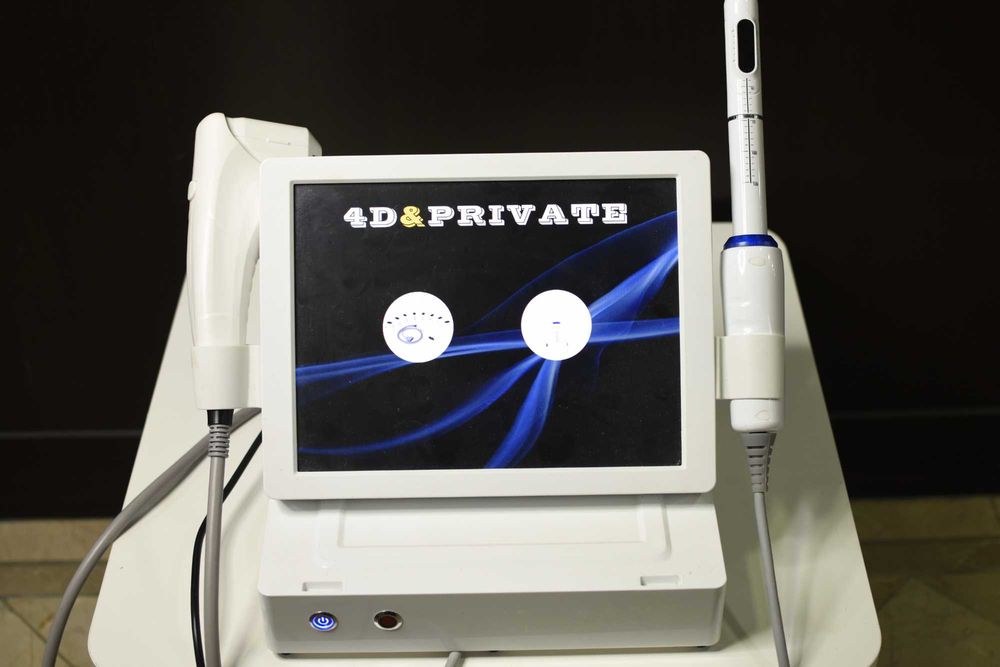 HIFU 4D (Ultrassom Focado de Alta Intensidade)
