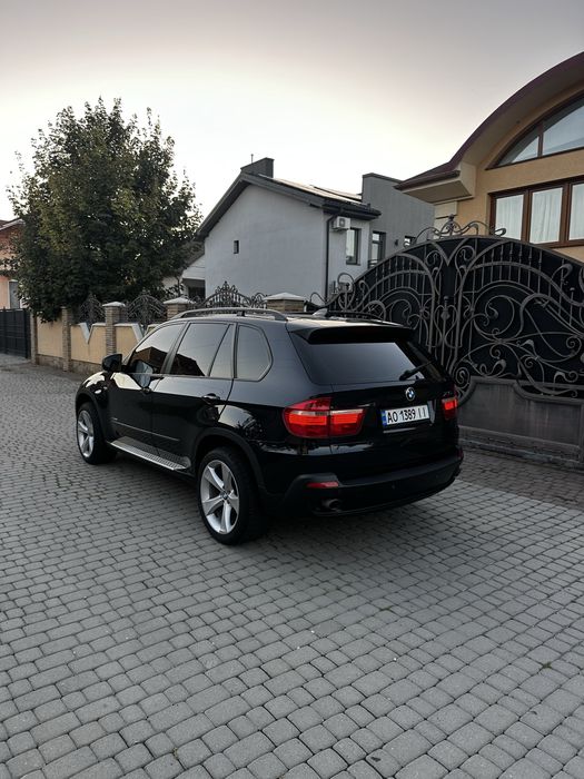 BMW X5 е70 2010р 3л бензин продаж обмін