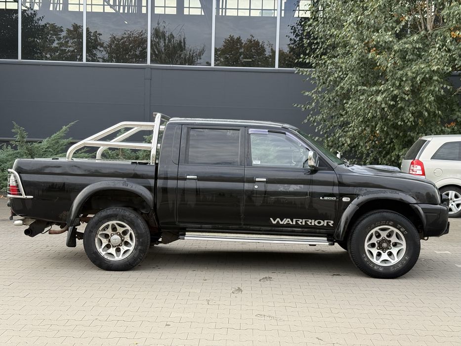 Продам Mitsubishi L200 4x4