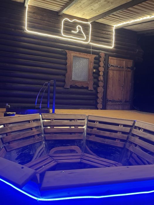 Чан -релакс Ворохта!!!