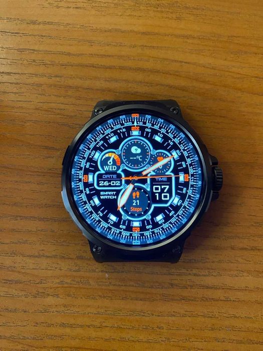 Paearofero smart watch v69 Смарт-годинник