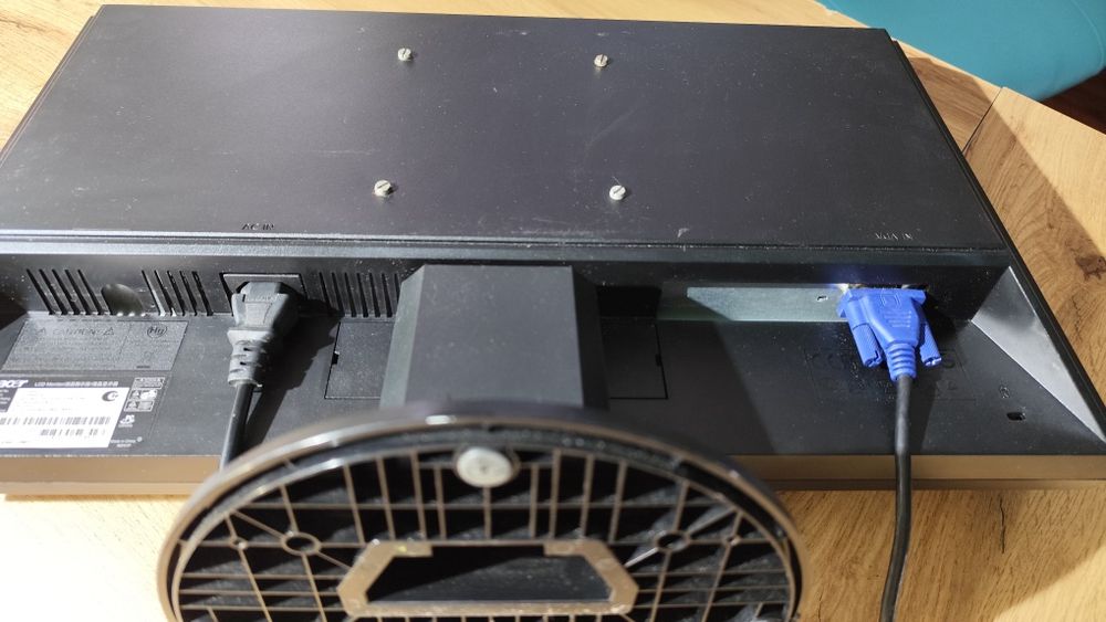 LCD монітор ACER б/в