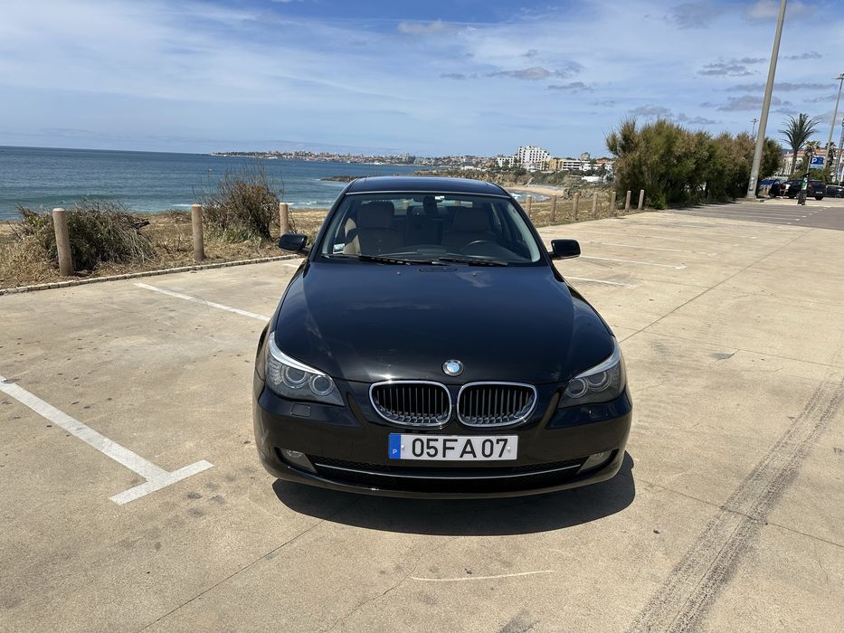 BMW 520d Auto E60 177cv