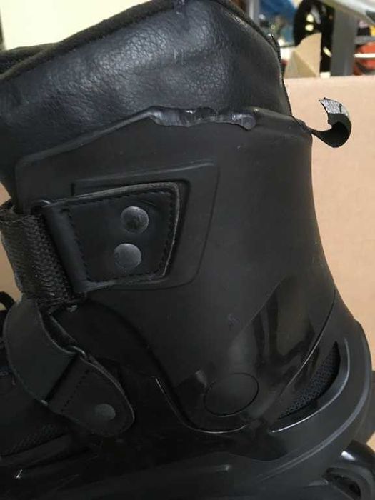 Ролики Роликовые коньки Roller Blade Fusion X3 p43