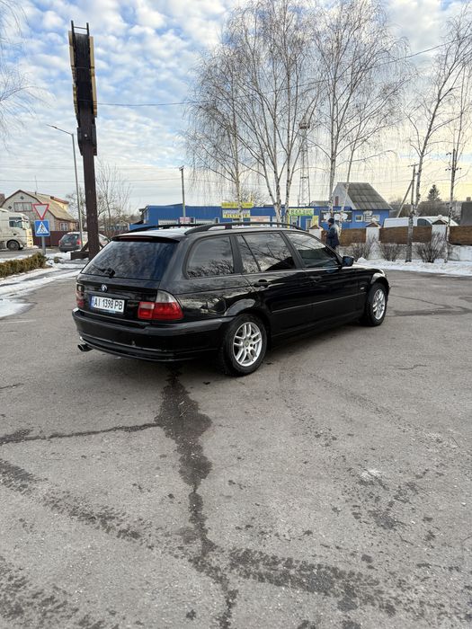 Автомобіль BMW I320 D E-46 2001 автомат
