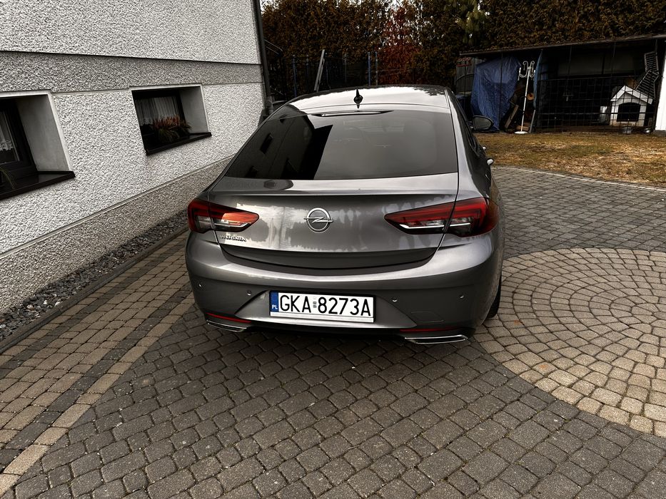 Opel Insignia 21 r  disel