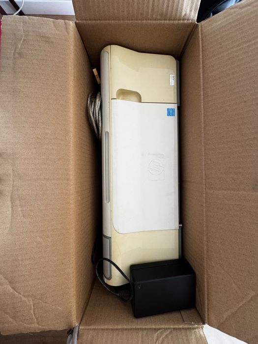 Impressora, scanner e copiadora HP