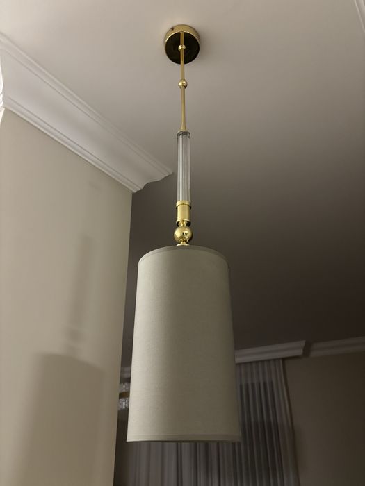 Lampa wisząca LEA-ZWM-1 marki KUTEK Classic