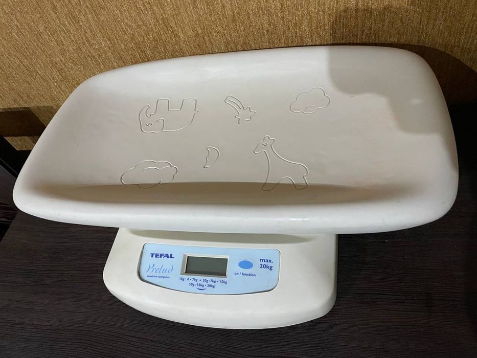 Ваги дитячі  tefal