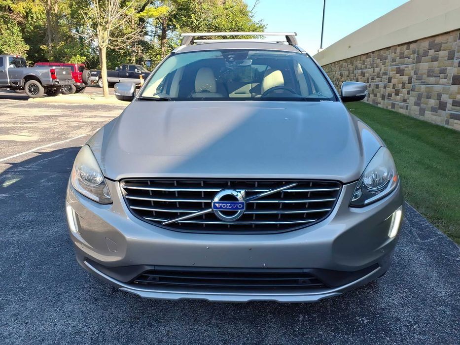 Volvo XC60  2015