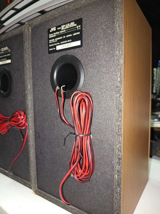 Акустична система JVC SPUXJ-50 60W Japan