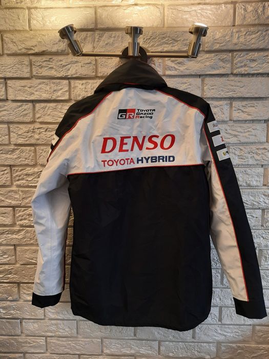 Kurtka Toyota Gazoo Racing GR, r.s