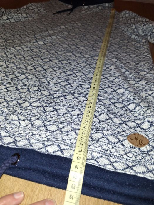 Malibu bluza z kapturem roz 38/40