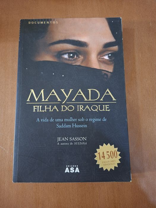 MAYADA Filha do Iraque