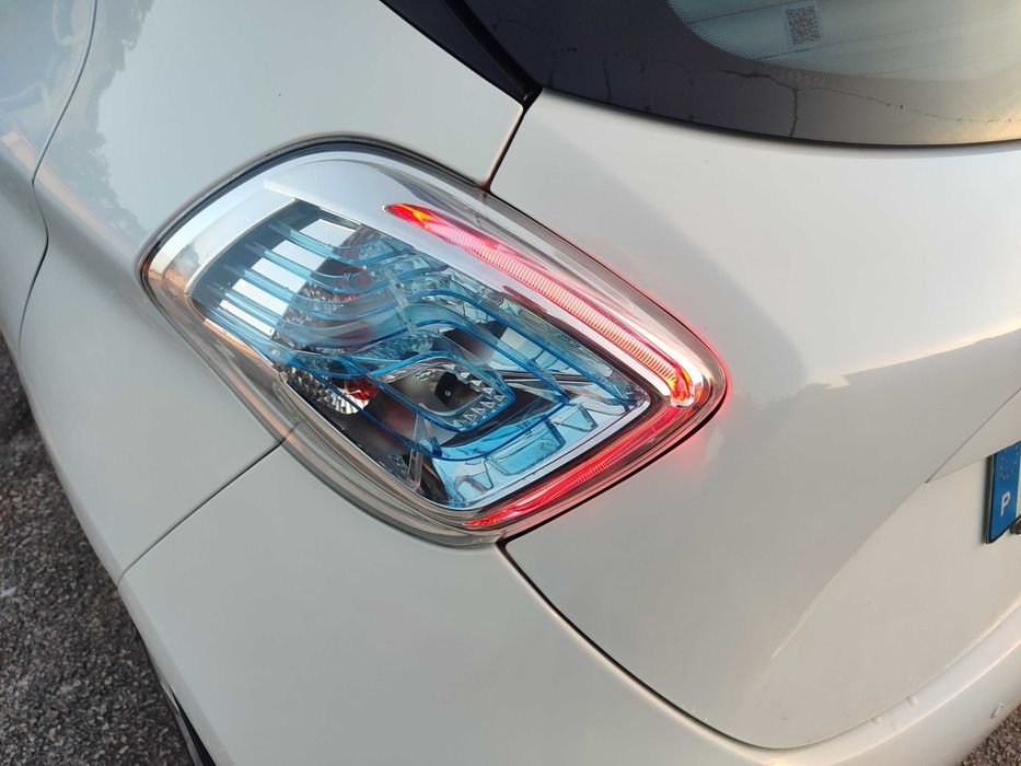 Renault zoe 22 kw