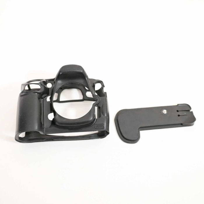 Nikon D300 / D300S capa de silicone Camera Armor