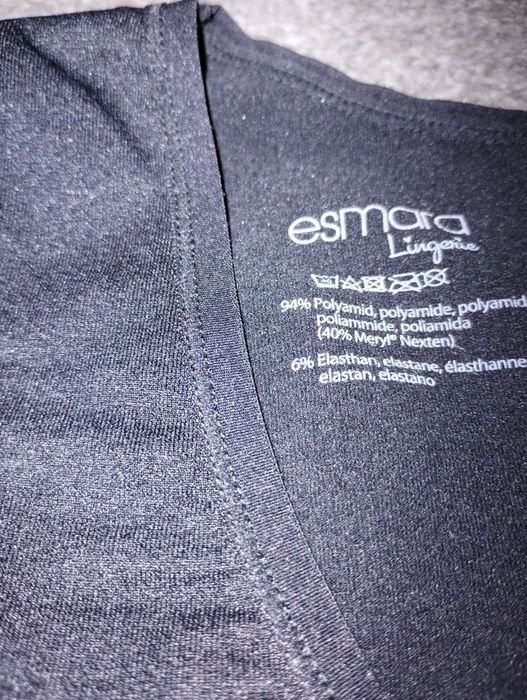 Bluzka damska Esmara Lingerie funkcjonalna, sportowa, M