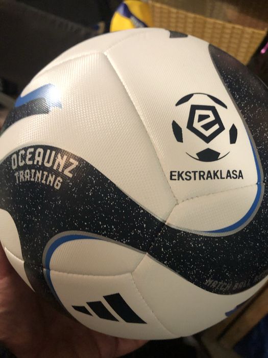 PIŁKA NOŻNA adidas Oceaunz Ekstraklasa Training