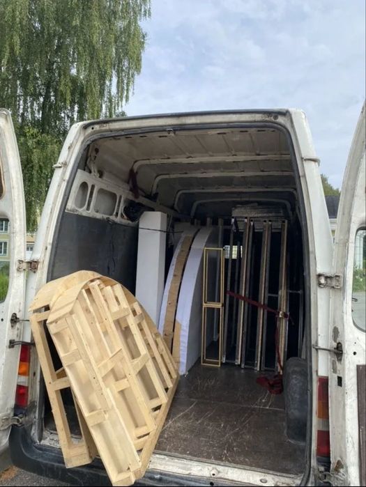 Грузоперевозки , Квартирные переезды , Перевозка мебели  Дружковка