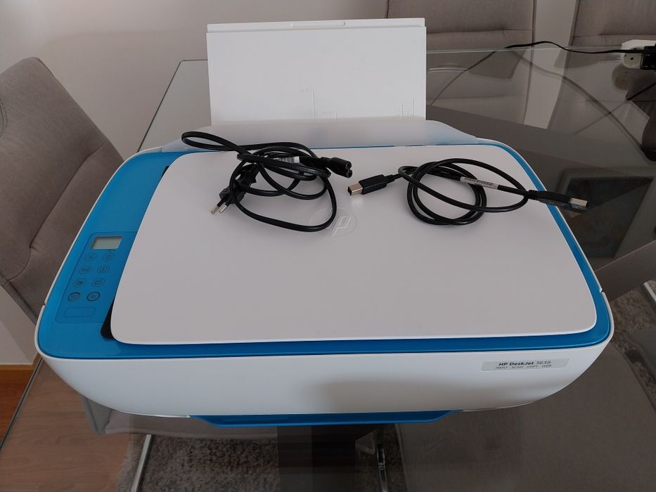 Impressoras Multifunções HP