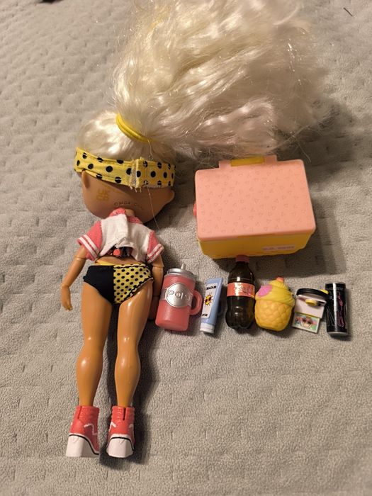 LoL surprise 1 lalka