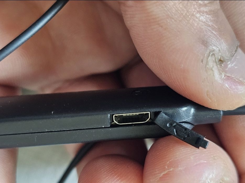 Fone de ouvido Bluetooth - novo