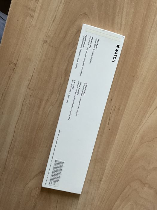 Apple Watch Series 6 40mm (Space Gray)