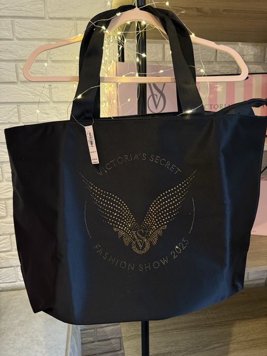Сумка на кожен день, шопери Вікторія Сікрет, сумки Victorias secret