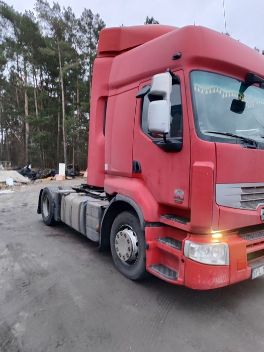 Renault Premium dxi 450 dobry stan