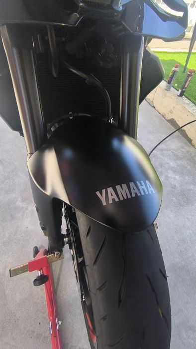 MT 09 2025 black