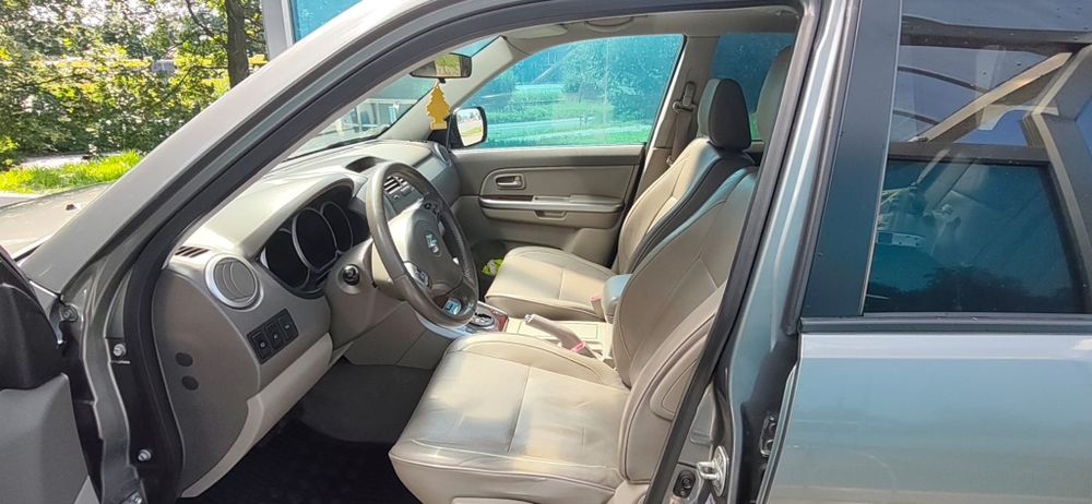 Suzuki Grand Vitara 2.0 BOGATA WERSJA
