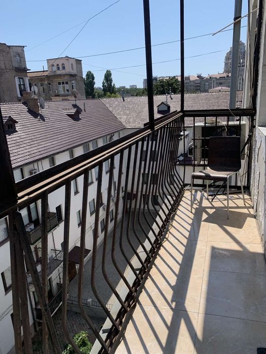 Квартира / Центр /Канатная 11/ Дерибасовская