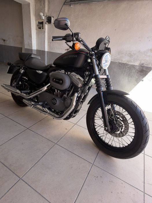 Harley davidson nightster 1200XL 471KM