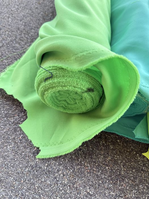 Ткань / опт / костюмка мемори - от 5 м -50 грн/м