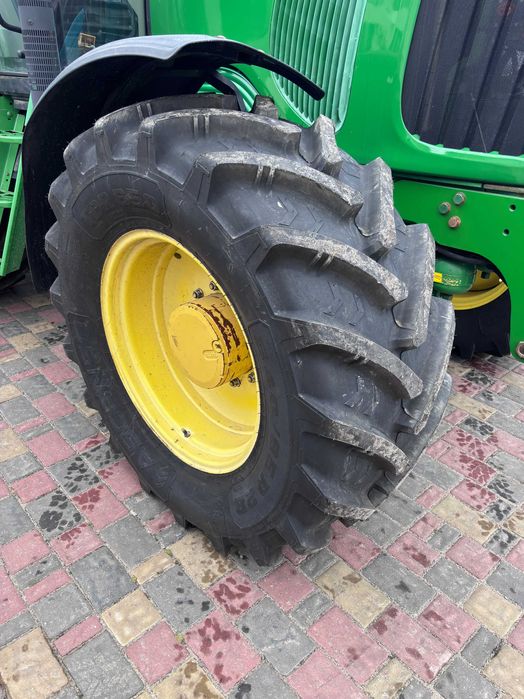 Трактор John Deere 6920 150к.с.