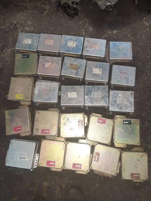 Audi A6 c5 блок управления двигателем