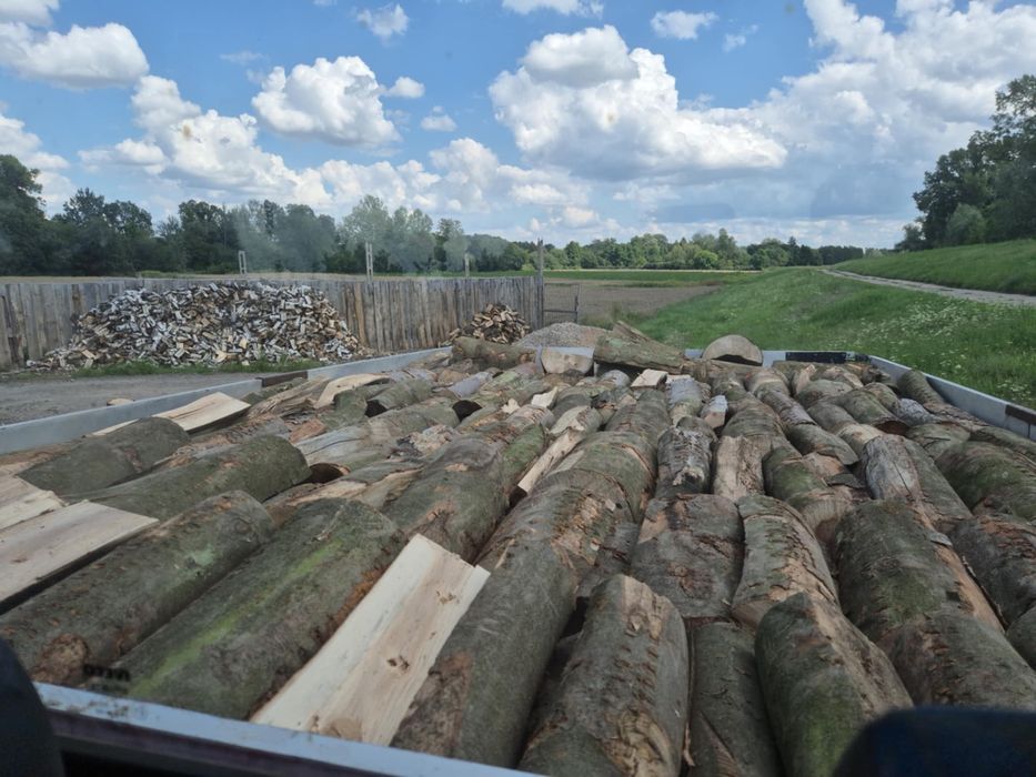 Drewno opalowe, kominkowe