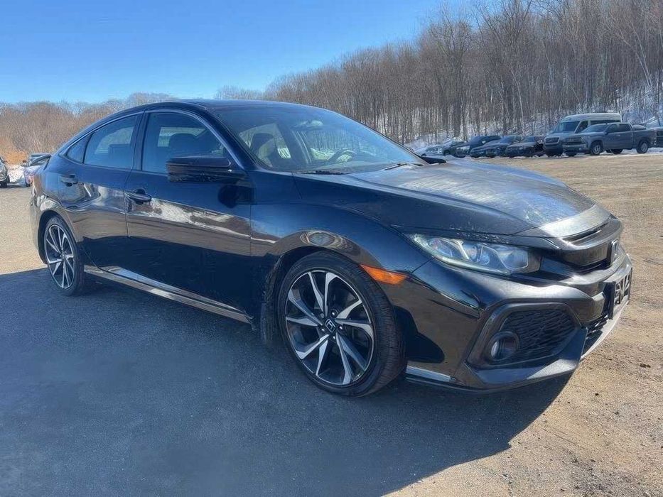Honda Civic      2019