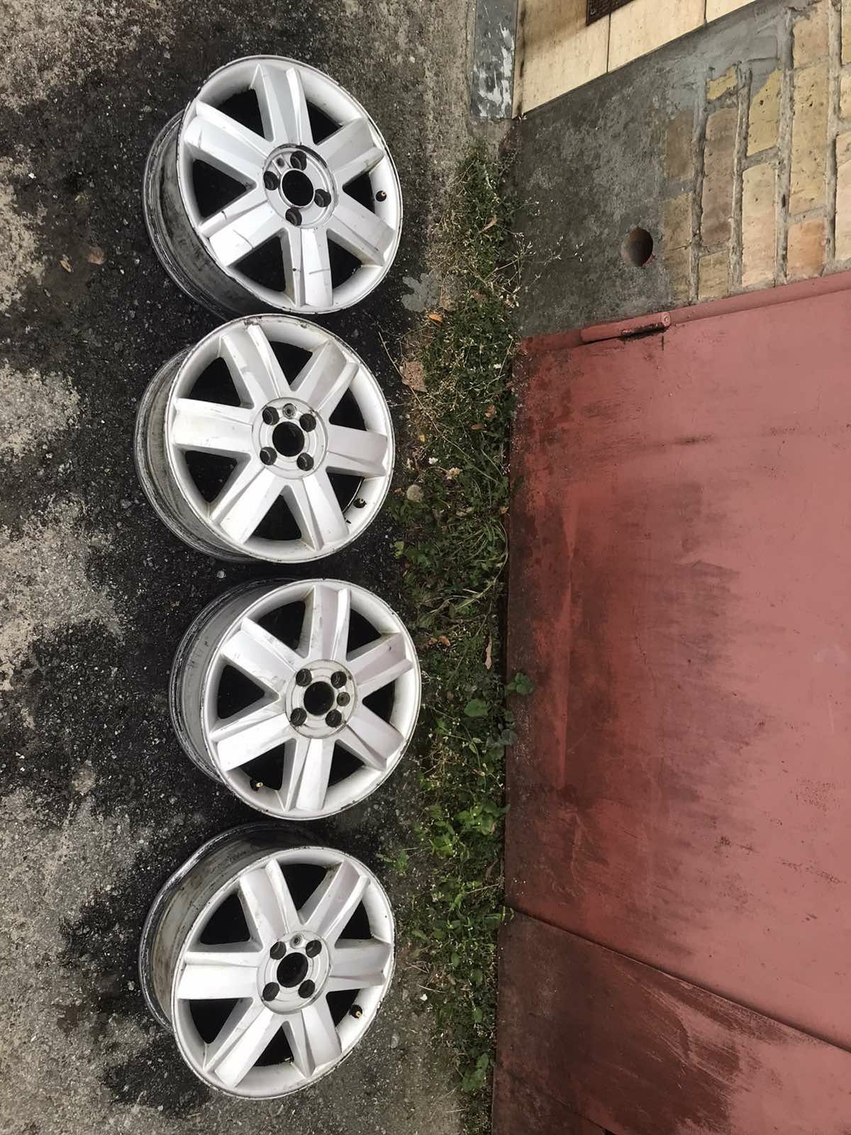 Диски 4×100 r16 Renault: 1 500 грн. - Диски Софіївська Борщагівка на Olx