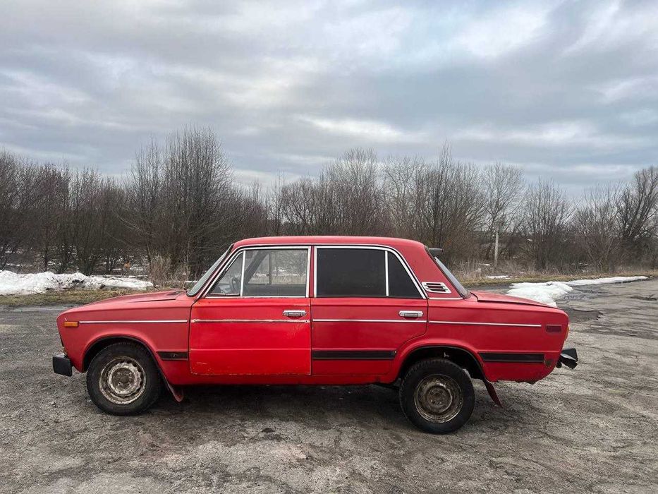 Продам авто ваз 2106