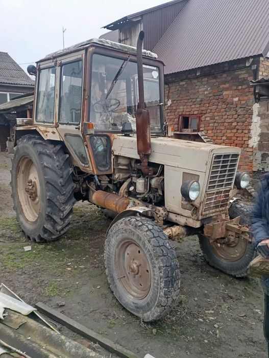 Продам трактор МТЗ