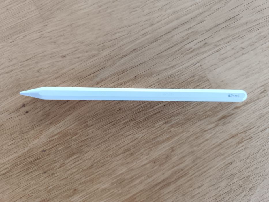 Rysik Apple pencil