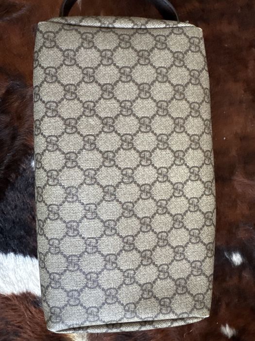 GUCCI сумка несессер барсетка GUCCI оригинал