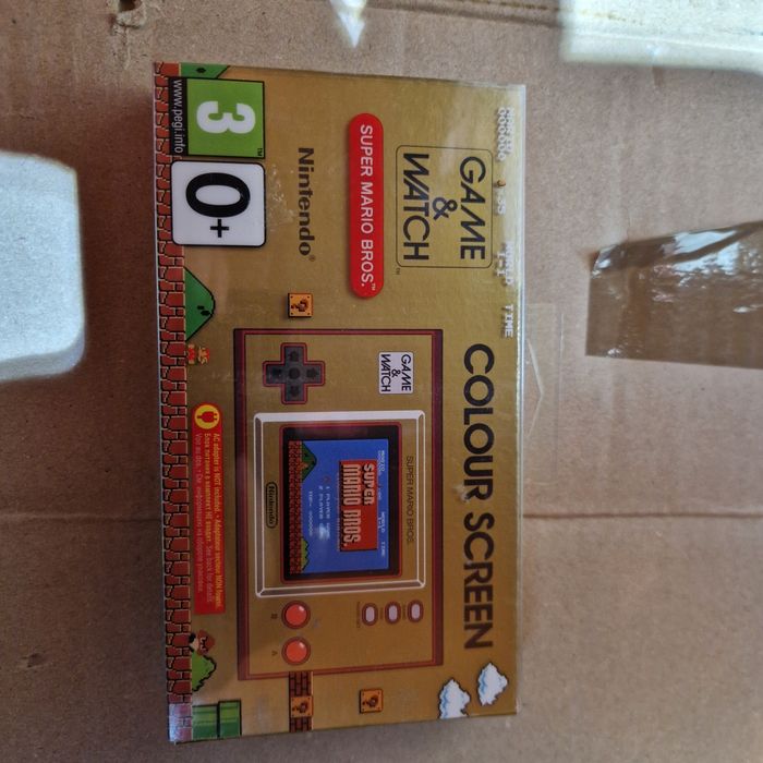Konsola Nintendo nes mini Game watch Sandomierz • OLX.pl