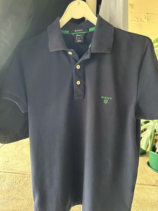 Blusao Boss orange, camisa e polo gant