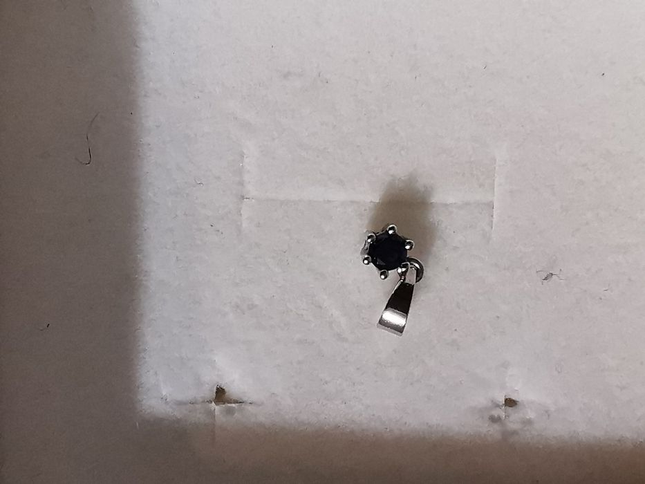 zawieszka Apart niebieska